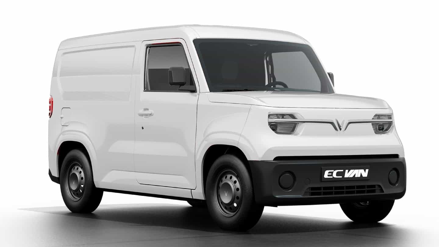 VinFast EC Van