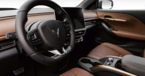 Nội thất VinFast VF6 Plus