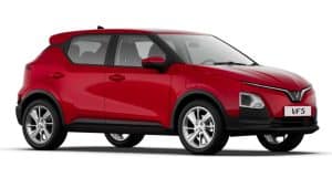 VinFast VF 5 Plus