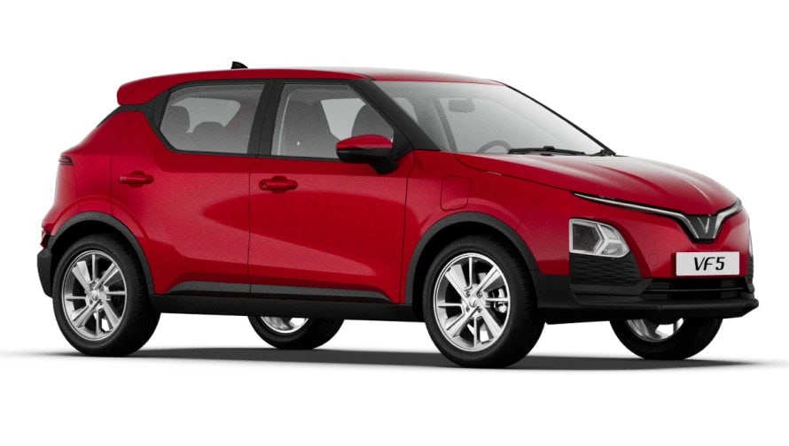 VinFast VF 5 Plus